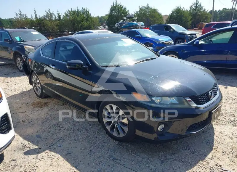 2013 Honda Accord фото