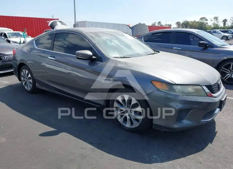 2013 Honda Accord фото