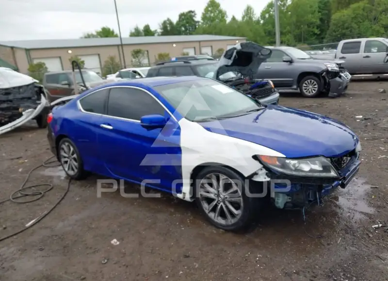 2013 Honda Accord фото