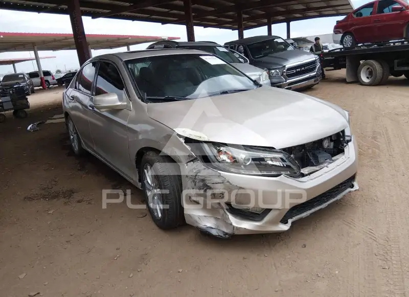 2013 Honda Accord фото
