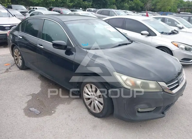 2013 Honda Accord фото