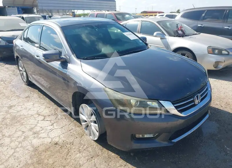 2013 Honda Accord photo