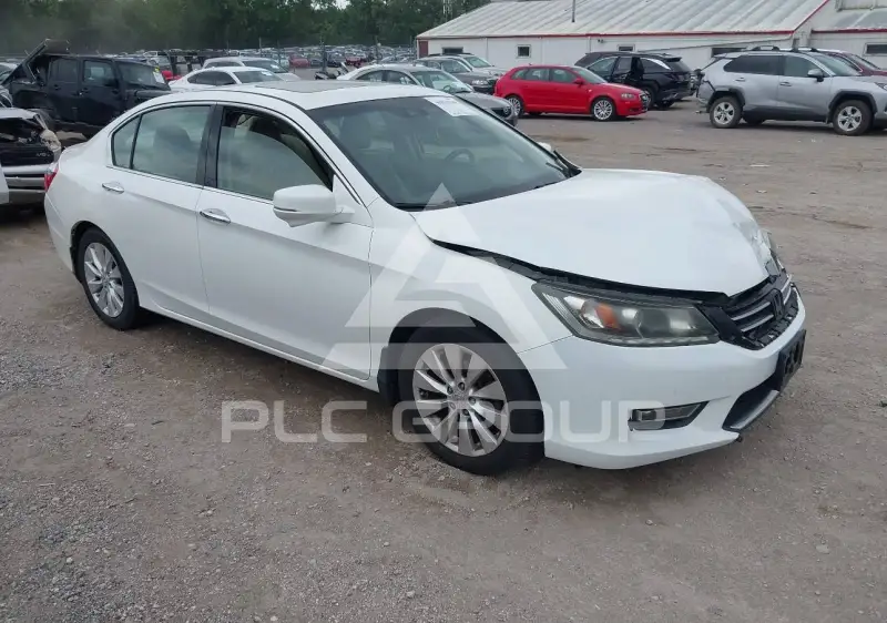 2013 Honda Accord photo