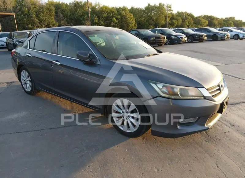 2013 Honda Accord фото