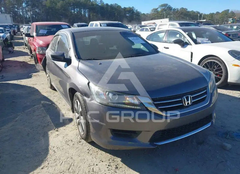 2013 Honda Accord фото