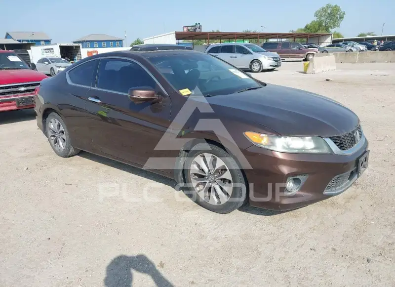 2013 Honda Accord фото