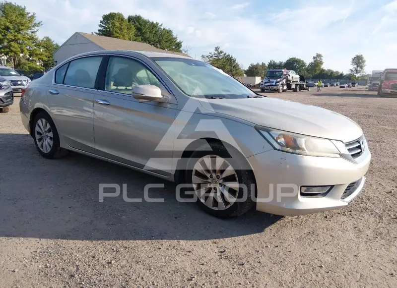 2013 Honda Accord photo