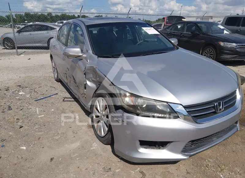 2013 Honda Accord фото