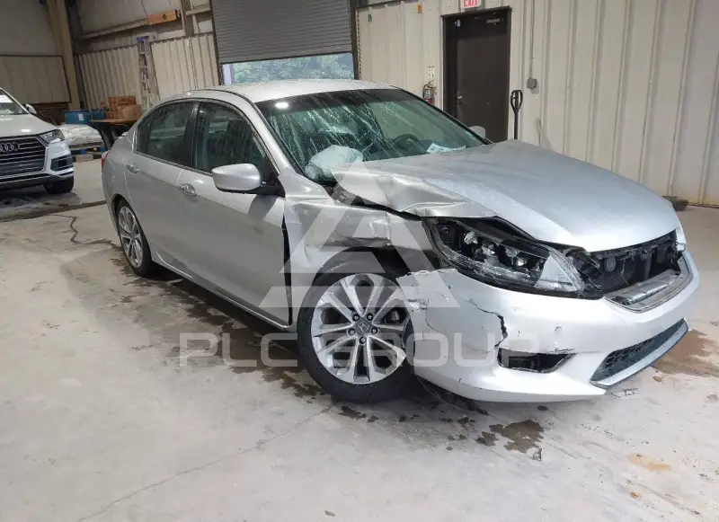 2013 Honda Accord фото