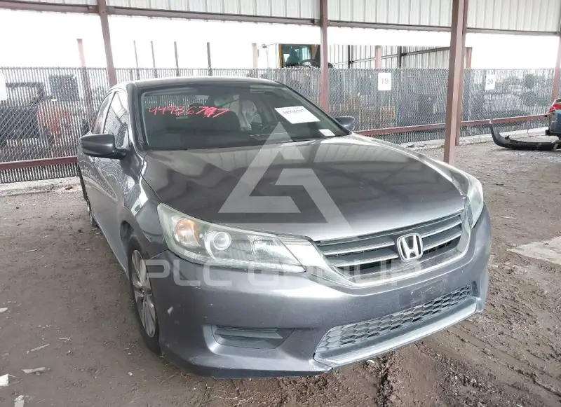 2013 Honda Accord фото