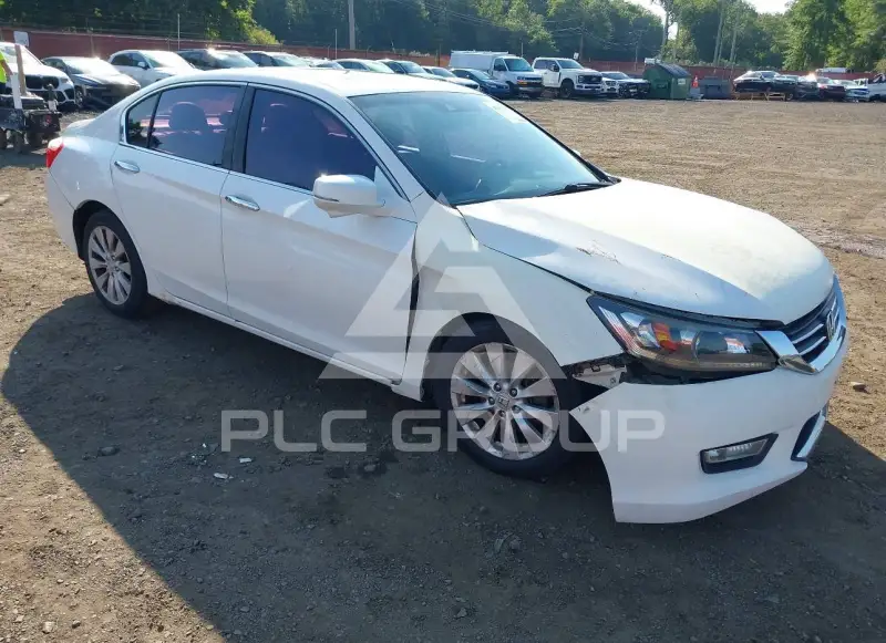 2013 Honda Accord фото