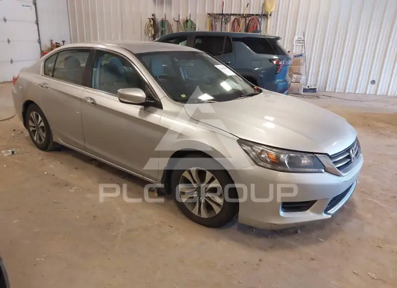 2013 Honda Accord photo
