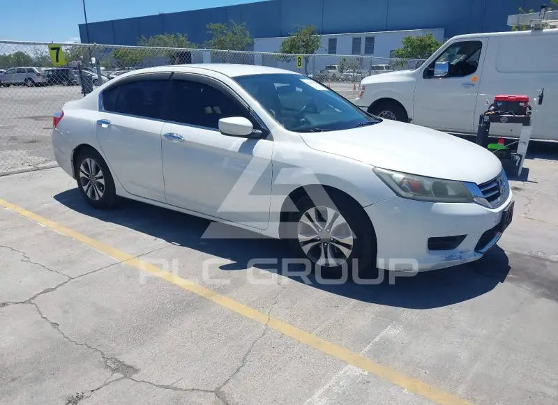2013 Honda Accord photo