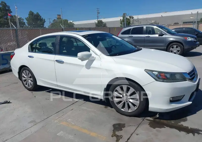 2013 Honda Accord фото