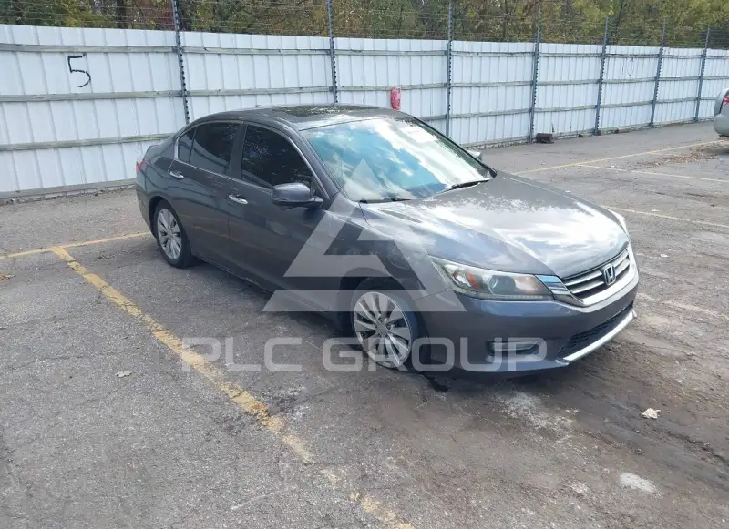 2013 Honda Accord фото