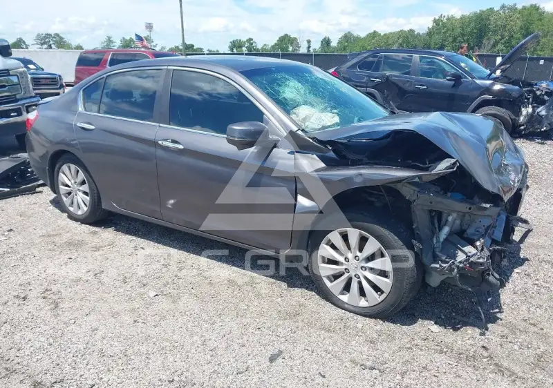 2013 Honda Accord photo