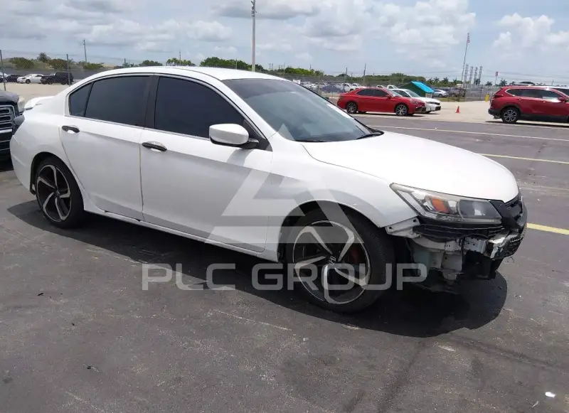 2013 Honda Accord фото