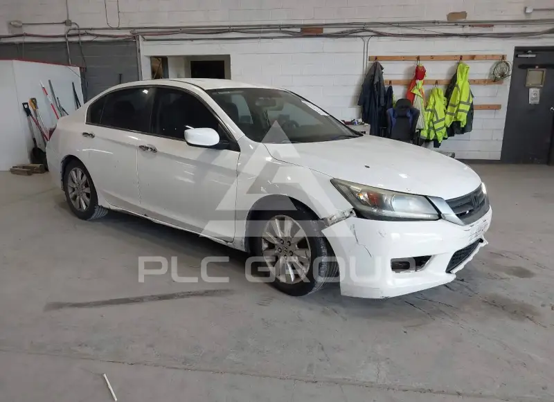 2013 Honda Accord photo