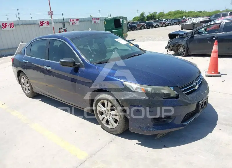 2013 Honda Accord фото