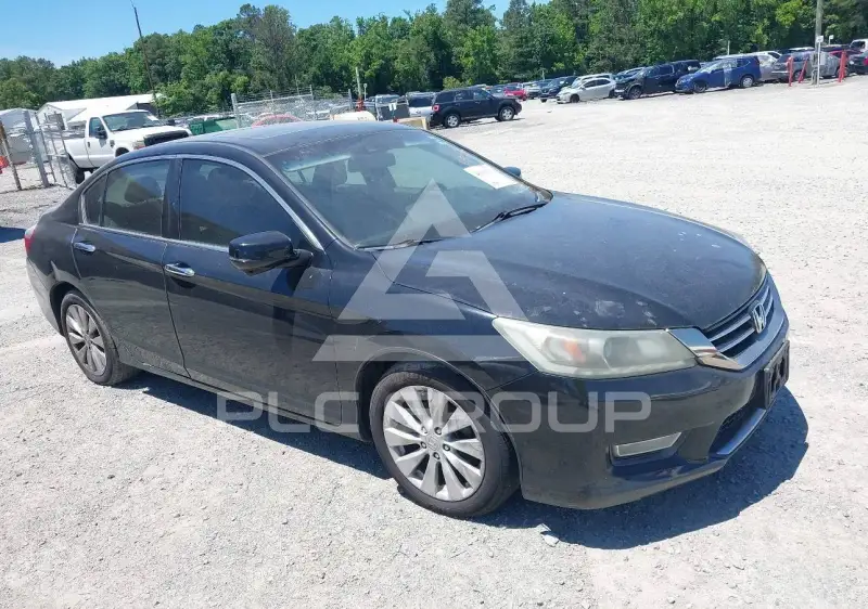 2013 Honda Accord фото