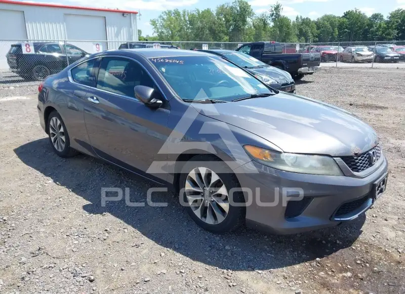 2013 Honda Accord фото