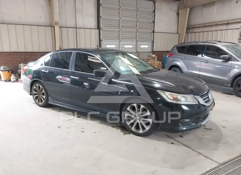 2013 Honda Accord фото