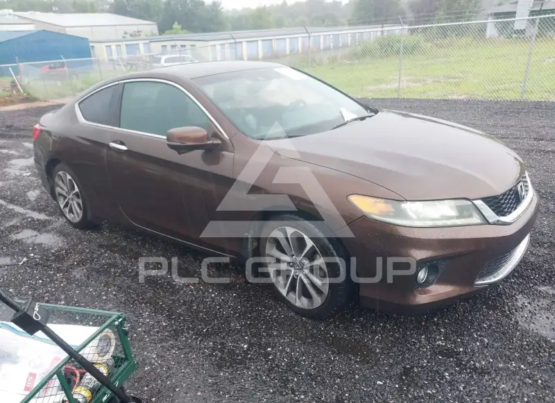 2013 Honda Accord фото