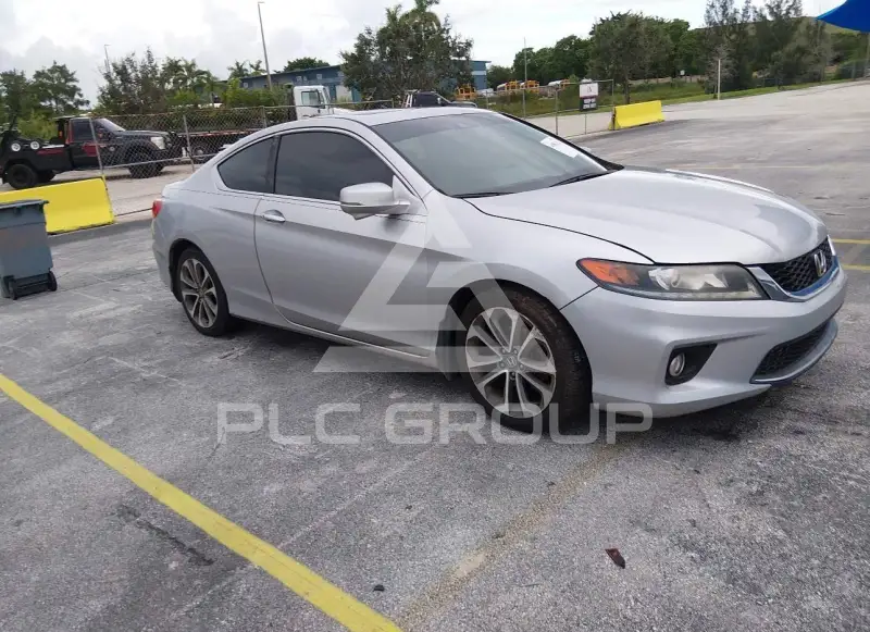 2013 Honda Accord фото