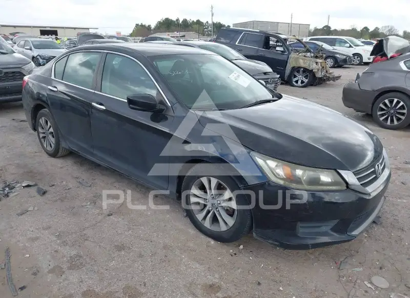 2013 Honda Accord photo