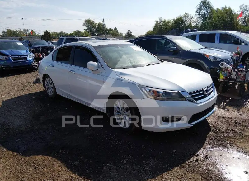 2013 Honda Accord фото