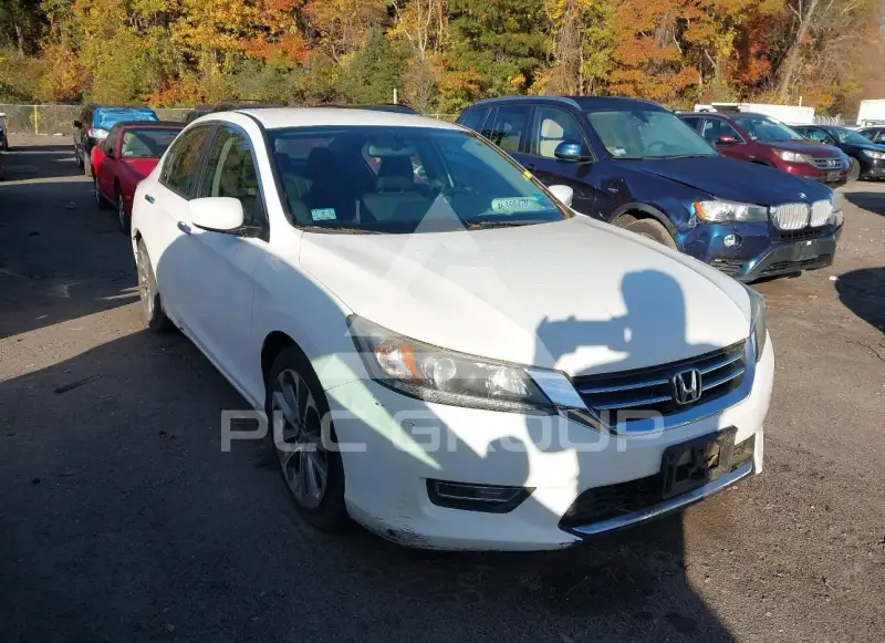 2013 Honda Accord photo