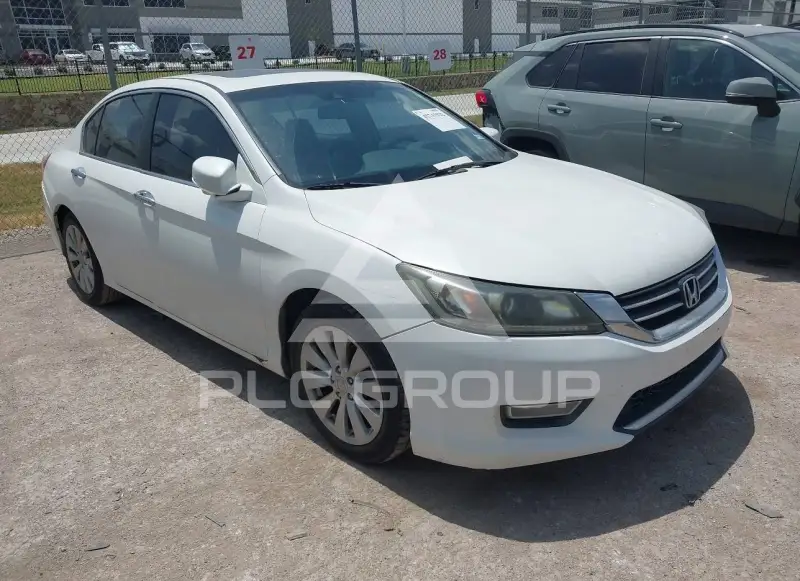 2013 Honda Accord фото