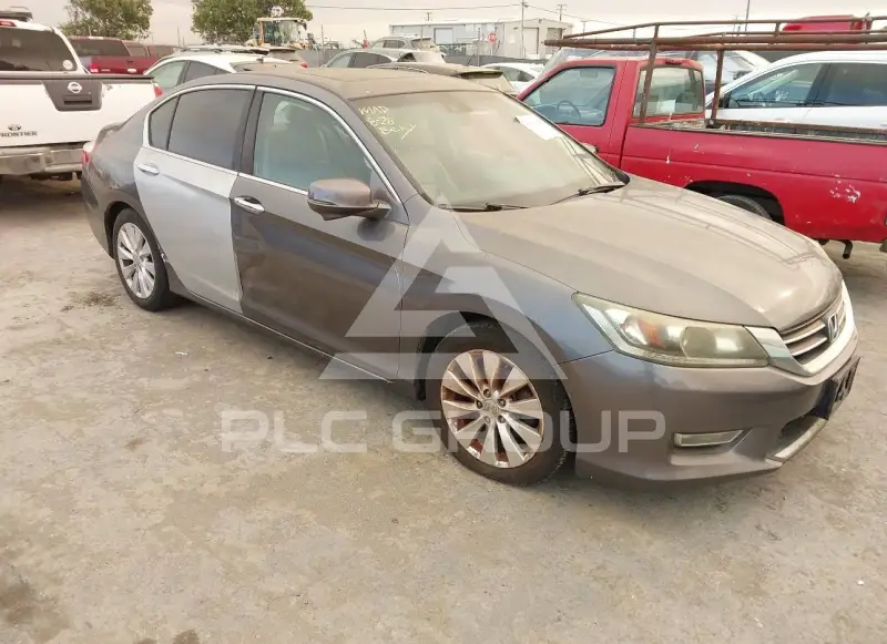 2013 Honda Accord фото