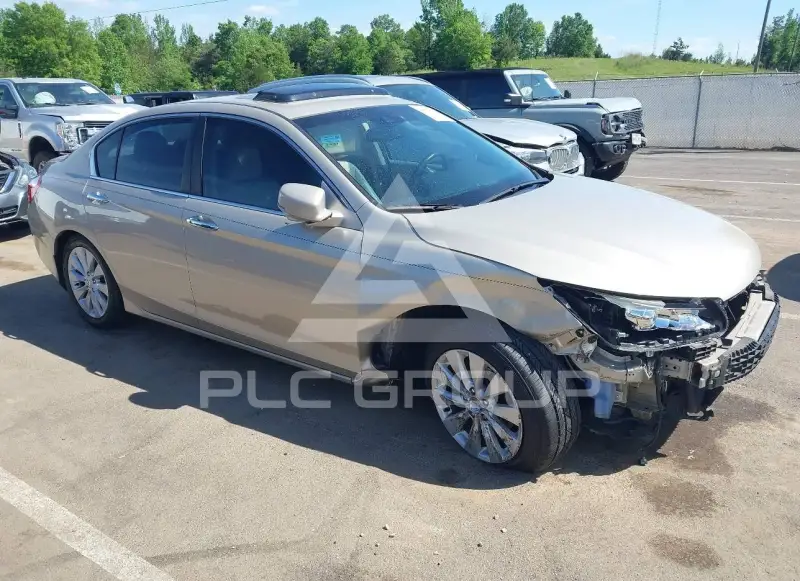 2013 Honda Accord фото