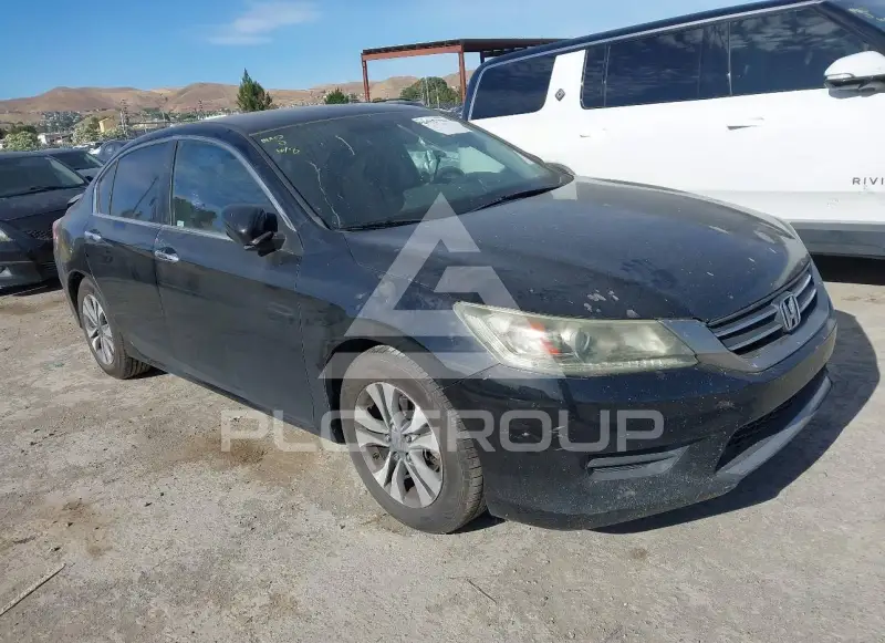 2013 Honda Accord photo