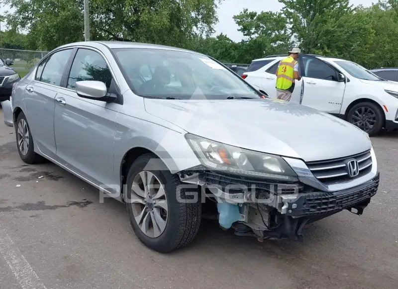 2013 Honda Accord photo