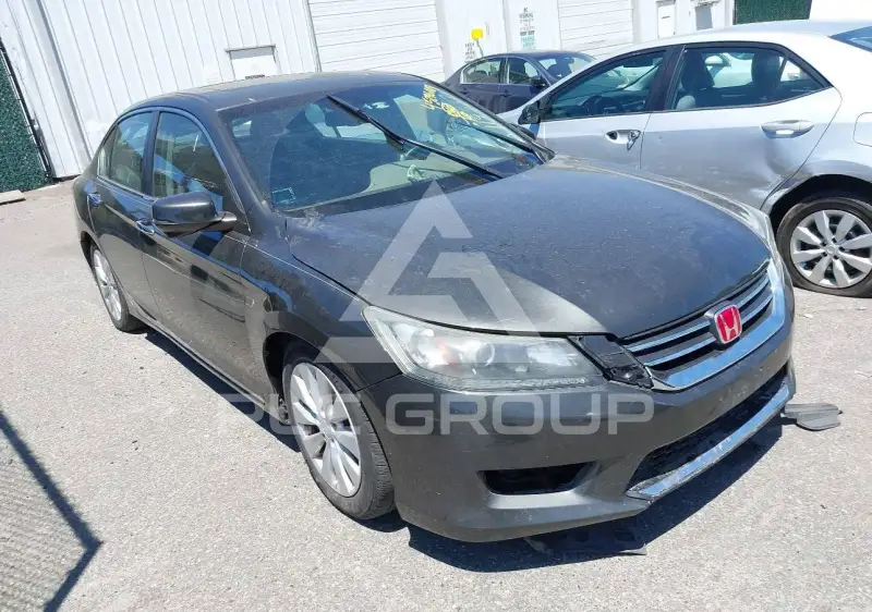 2013 Honda Accord фото