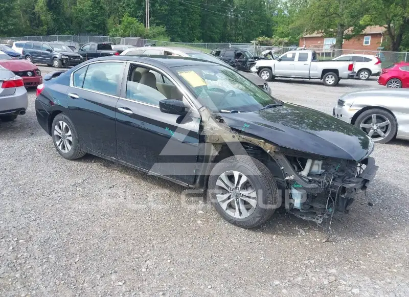 2013 Honda Accord фото