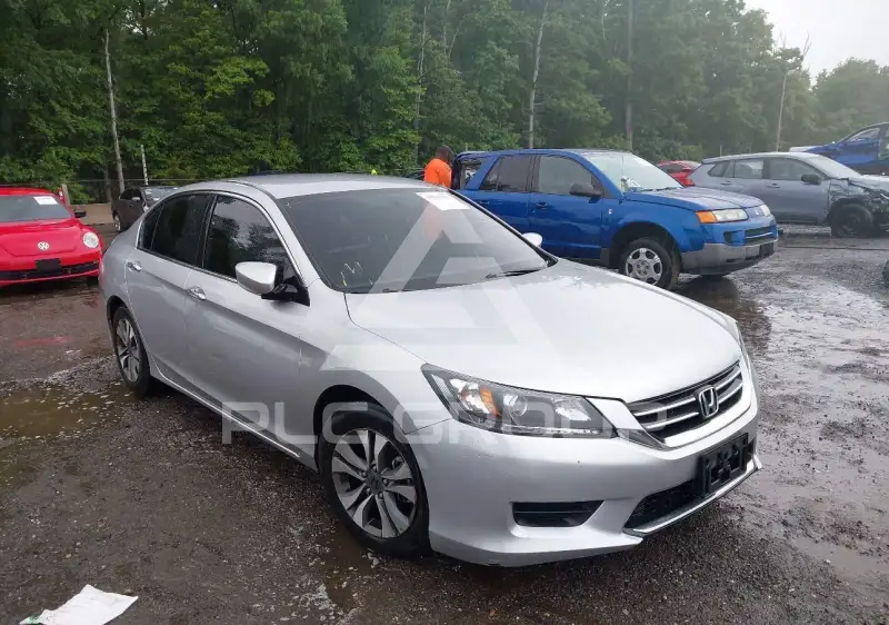 2013 Honda Accord фото
