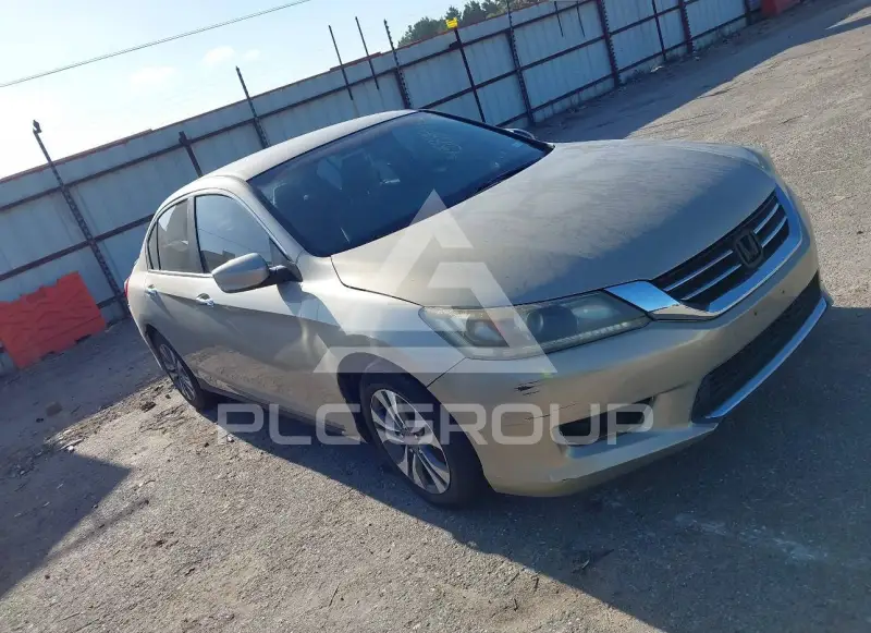 2013 Honda Accord фото
