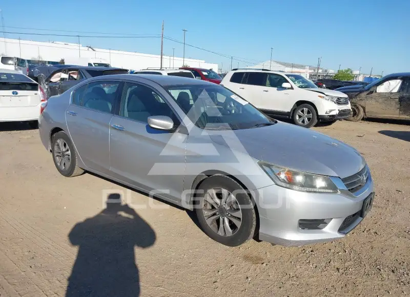 2013 Honda Accord фото