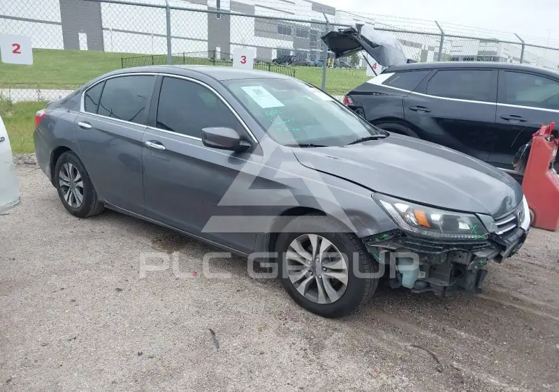 2013 Honda Accord фото