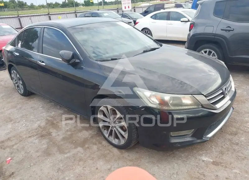 2013 Honda Accord photo