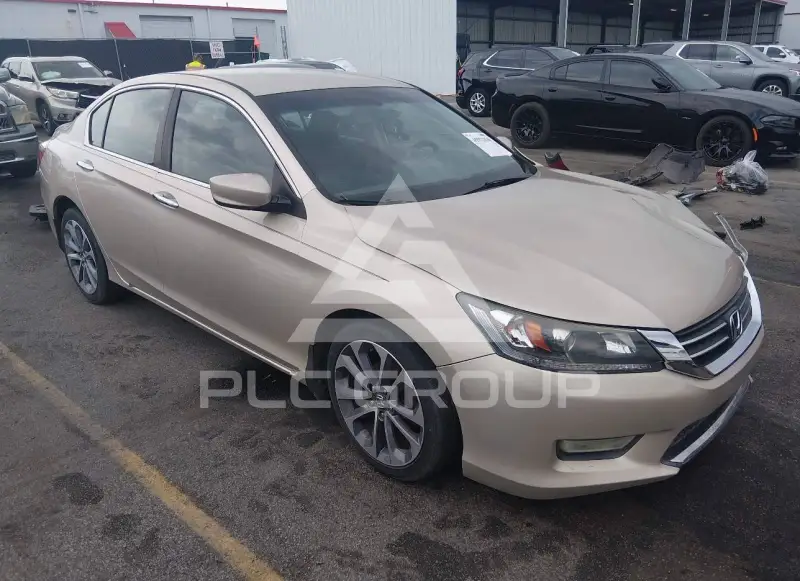 2013 Honda Accord photo