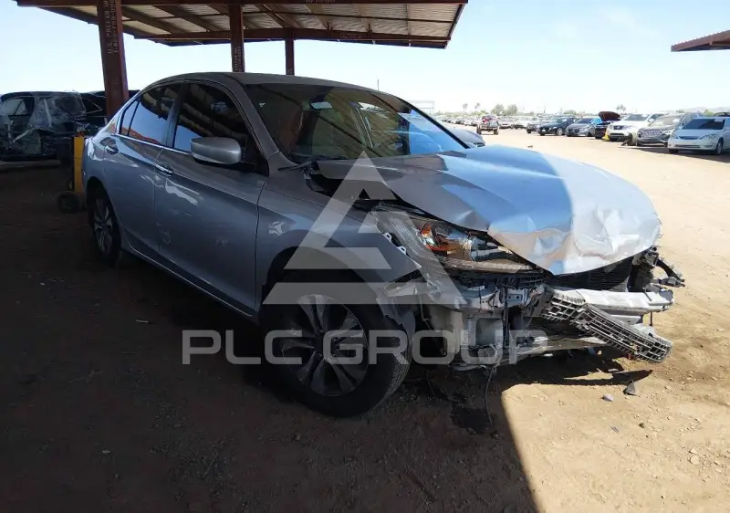 2013 Honda Accord фото