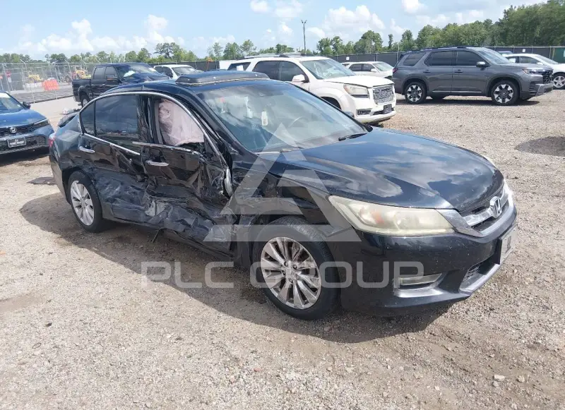 2013 Honda Accord photo