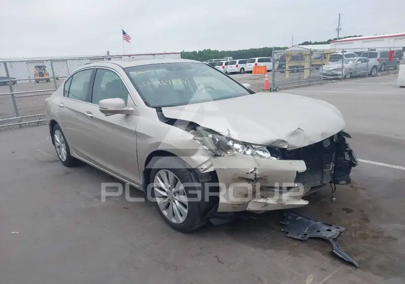 2013 Honda Accord photo