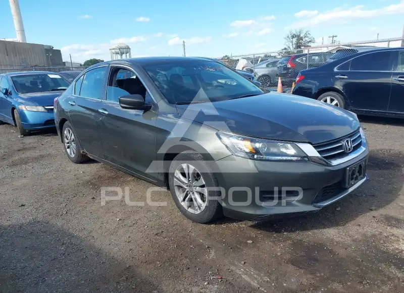 2013 Honda Accord фото