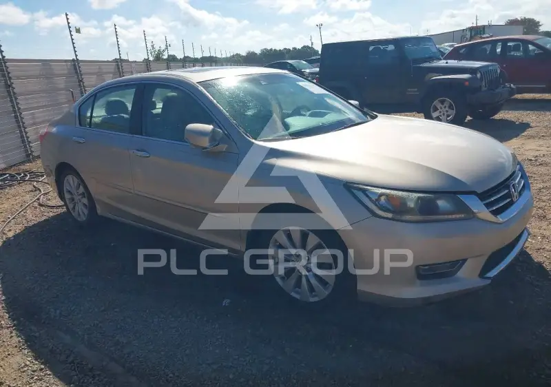 2013 Honda Accord фото