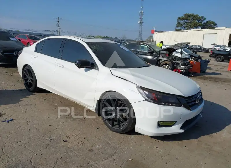 2013 Honda Accord фото